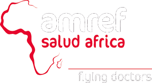imagen logotipo ong amref salud africa
